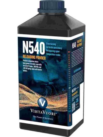 Vihtavuori N540 Rifle Powder - 1lbs
