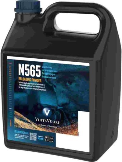 Vihtavuori N565 Rifle Powder - 8lbs