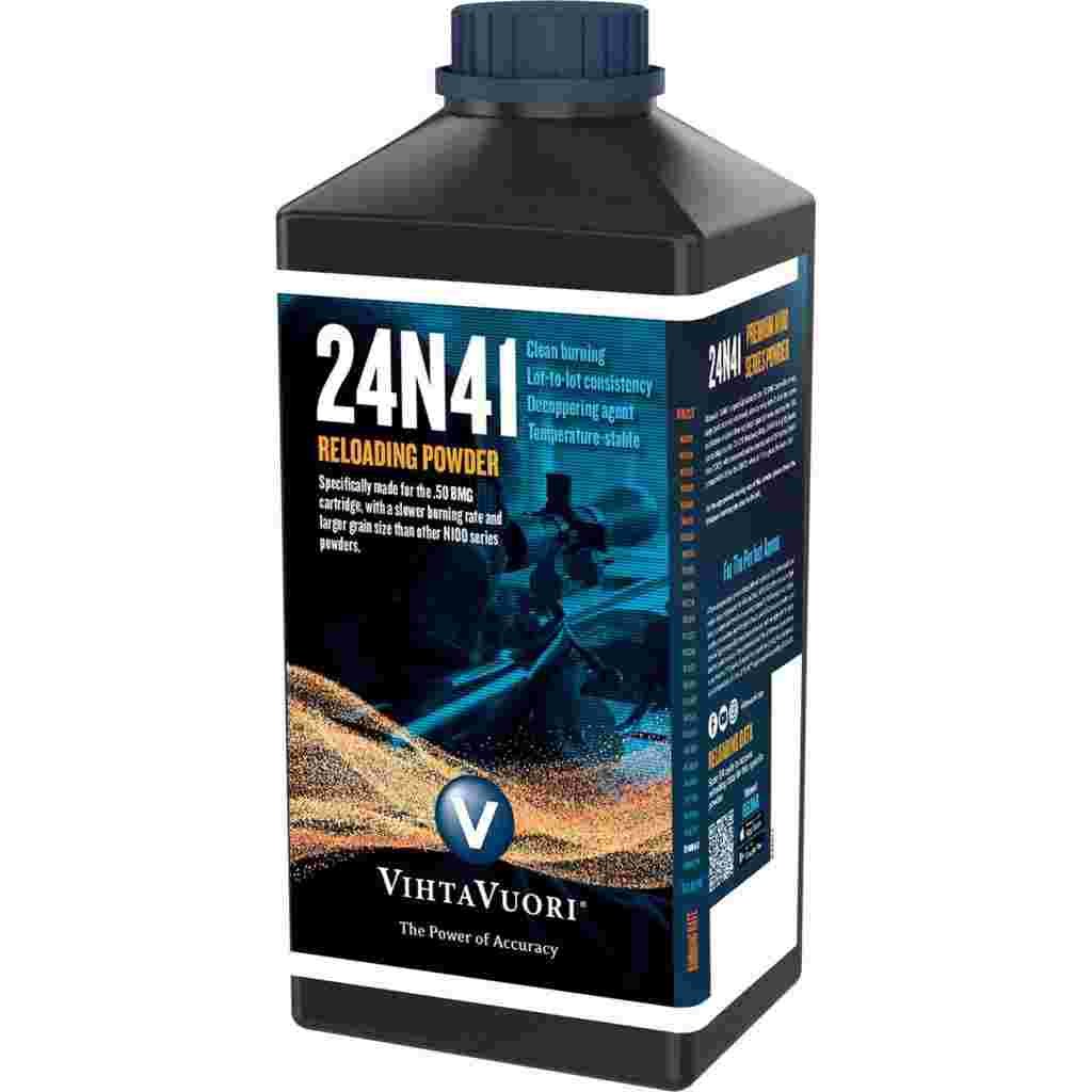 Vihtavuori 24N41 Rifle Powder - 1lbs