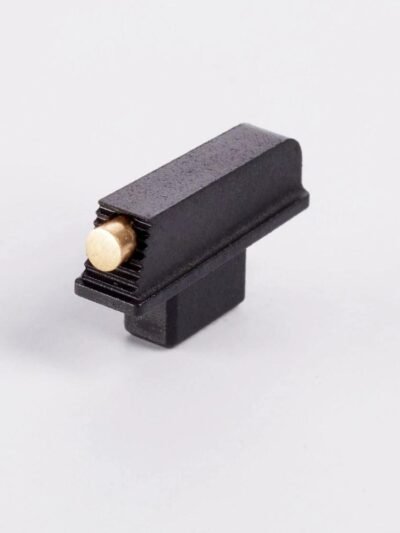 Wilson Combat Front Sight for Colt 2020 Python/Anaconda Gold Bead .180"