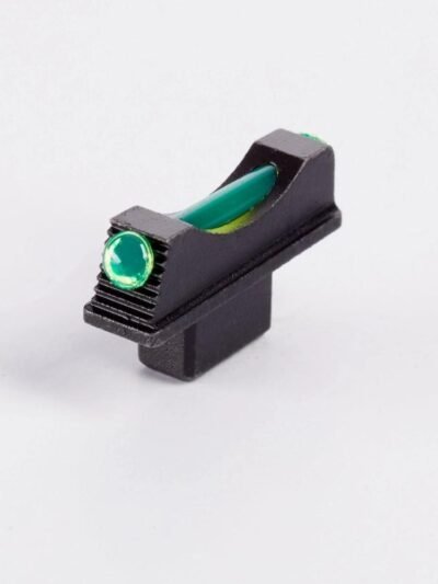 Wilson Combat Front Sight for Colt 2020 Python/Anaconda Green Fiber Optic .180"