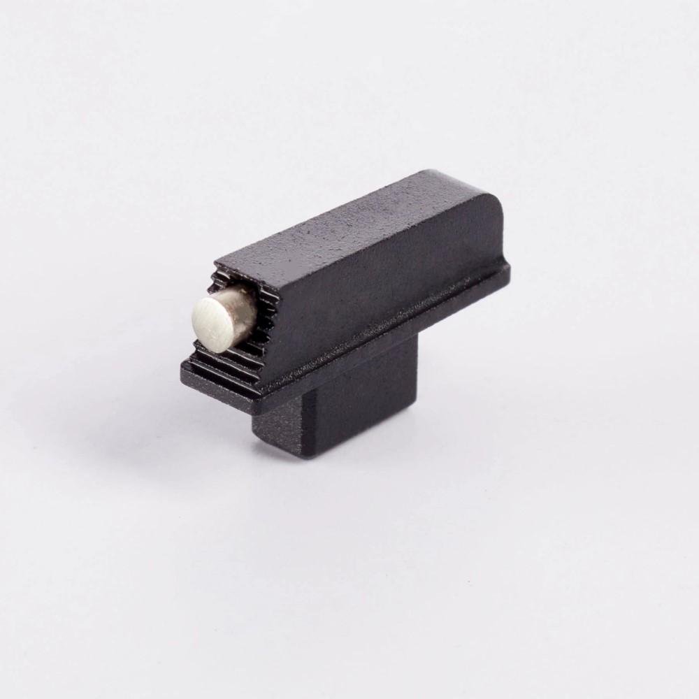 Wilson Combat Front Sight for Colt 2020 Python/Anaconda White Gold Bead .180"