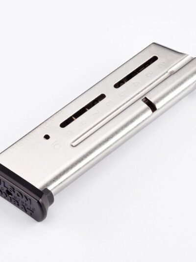 Wilson Combat 1911 Elite Tactical Handgun Magazine .38 Super 10/rd ETM Base Pad Mag