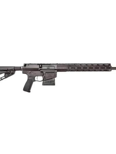 Wilson Combat Super Sniper Rifle .308 Win 10rd Magazine 20'' Fluted Threaded Barrel Black