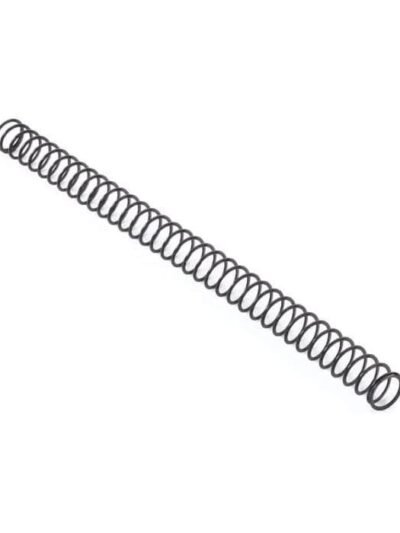 Wilson Combat Flat Wire Chrome Silicon AR-15 (5.56 NATO) Buffer Tube Spring