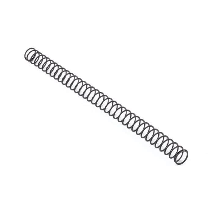 Wilson Combat Flat Wire Chrome Silicon AR-15 (5.56 NATO) Buffer Tube Spring