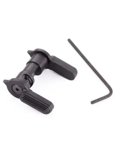 Wilson Combat Ambidextrous AR Safety Selector Multi Caliber - Black