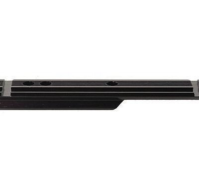Weaver Standard Top Mount Aluminum Extension Scope Base - Gloss Black - #60A - Browning H&R