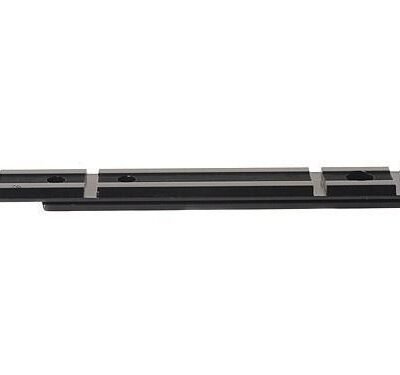 Weaver Standard Top Mount Aluminum Scope Base - Gloss Black - #70 - Remington