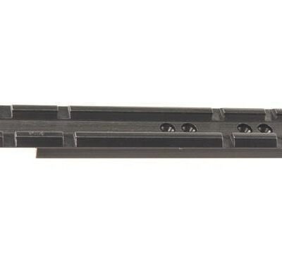 Weaver Standard Top Mount Aluminum Scope Base - Gloss Black - #92A - TC Contender