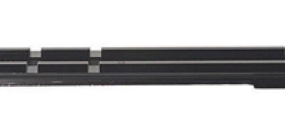 Weaver Standard Top Mount Aluminum Scope Base - Gloss Black - #98 - Remington 700 78 40X-L