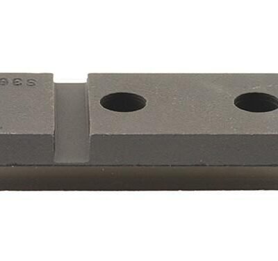 Weaver Grand Slam Steel Top Mount Scope Base - Matte Black - #S36 - CF-2 REAR