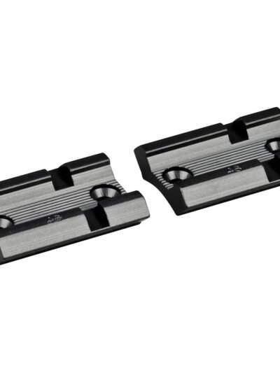Weaver Grand Slam Steel Top Mount Scope Base - Matte Black - ext. #S402 Savage 110 8-40 Bag