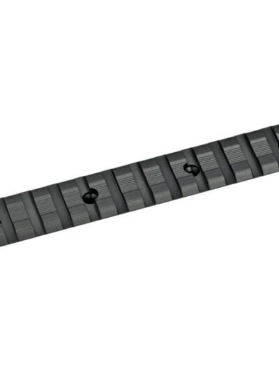 Weaver 1-Piece Multi-Slot Rifle Base Savage Rascal with Cut Out