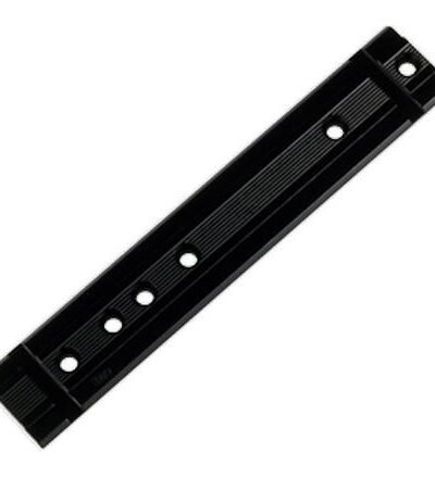 Weaver 1-Piece Multi-Slot Rifle Base Ruger American LA Matte Blister