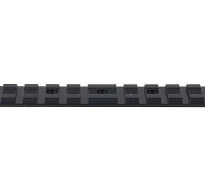 Weaver 1-Piece Tactical Multi-Slot Aluminum Scope Base - Remington 597 Matte
