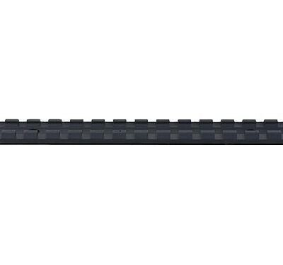 Weaver 1-Piece Tactical Multi-Slot Aluminum Scope Base - Savage Accutrigger SA  Matte