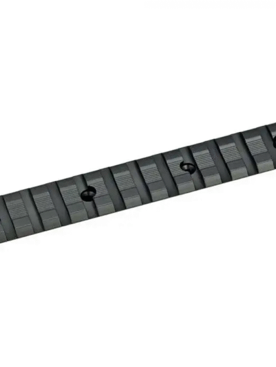 Weaver 1-Piece Tactical Multi-Slot Aluminum Scope Base - Benelli SBE II Matte