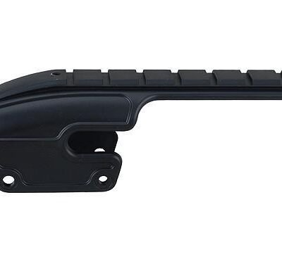 Weaver No Gunsmith Shotgun Saddle Mount - Remington 870 SA - Matte