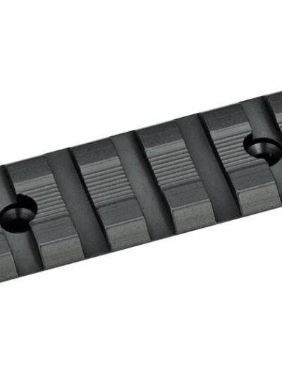 Weaver 1-Piece Tactical Multi-Slot Aluminum Scope Base - Remington 870/1100 Matte