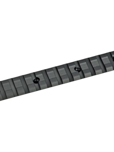 Weaver 1-Piece Cross-Slot Scope Base Multislot Savage Axis 1 & 2 8-40 Threads