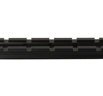 Weaver Standard Top Mount Aluminum Scope Base - Matte - #414M - Remington 597
