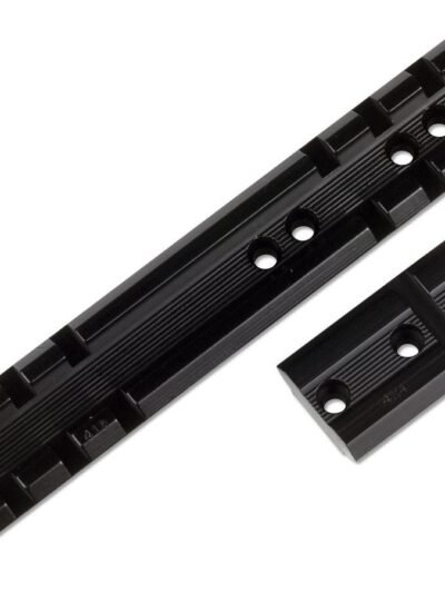Weaver Standard Top Mount Aluminum Scope Base - Matte - #432M