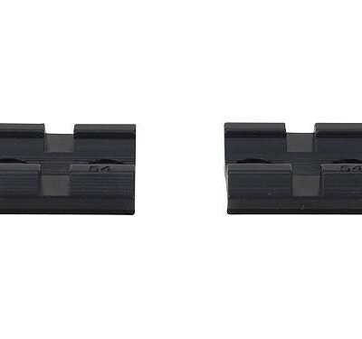 Weaver 2-Piece (Pairs) Top Mount Aluminum Scope Base - Matte - Browning BAR BLR BPR Mark II