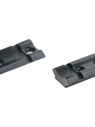 Weaver Top Mount Base - Pair Savage A17 A22 Mag - Matte (Blister)