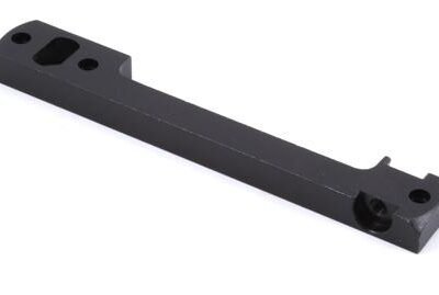 Weaver 1-Piece Grand Slam Steel Dovetail Scope Base - Browning A-Bolt LA