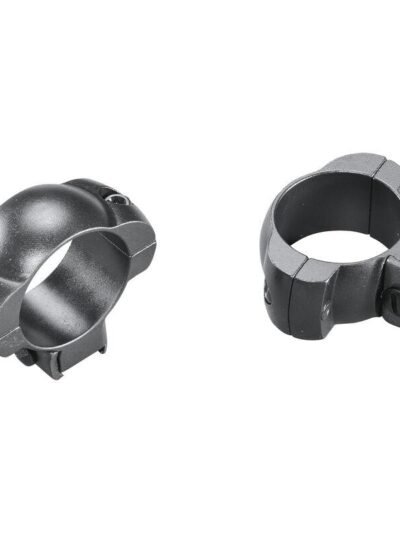 Weaver Grand Slam .22 Cal Tip-Off Ringmounts (Top Mount) Medium Matte (Clamshell)