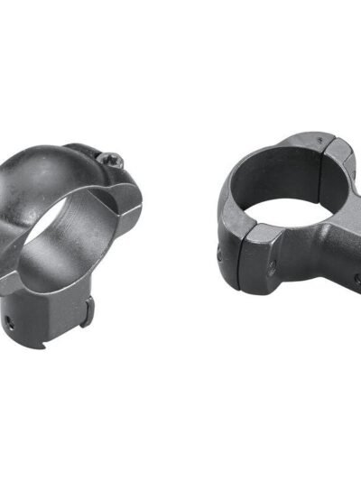 Weaver Grand Slam .22 Cal Tip-Off Ringmounts (Top Mount) Extra High Matte (Clamshell)