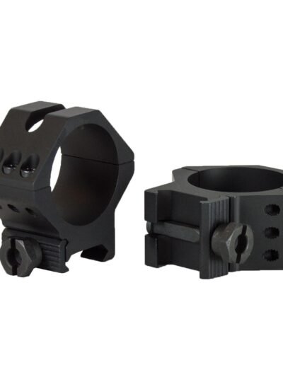 Weaver 6-Hole Picatinny Tactical Scope Rings 34mm Low