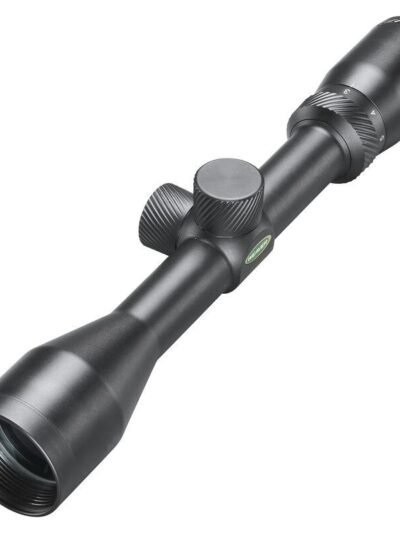 EXCLUSIVE Weaver Classic Series Rifle Scope 3-9x40mm 1" SFP Ballistic-X Matte Black
