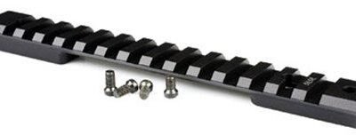 Warne 1-Piece Mountain Tech Tactical Rail Howa/Vanguard Short Action 20MOA - Matte