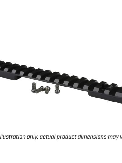 Warne Savage SA Mountain Tech Tactical Rail 8-40 Screws