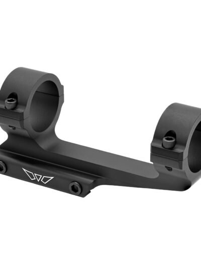 Warne Vapor 1-Piece Integral MSR Aluminum Cantilevered Scope Mount 1"