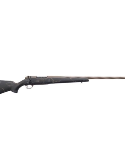 Weatherby Mark V Accumark Limited Rifle 6.5 Creedmoor 4rd Magazine 24" Barrel Fiberglass Stock