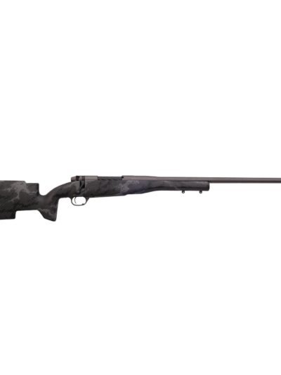 Weatherby Mark V Accumark Pro Rifle 6.5 Wby RPM 4rd Magazine 24" Barrel Synthetic Stock