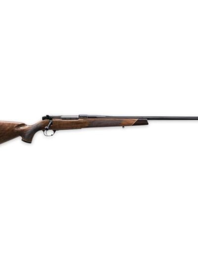 Weatherby Mark V Deluxe Rifle .257 Wby Mag 3rd Magazine 26" Barrel Walnut