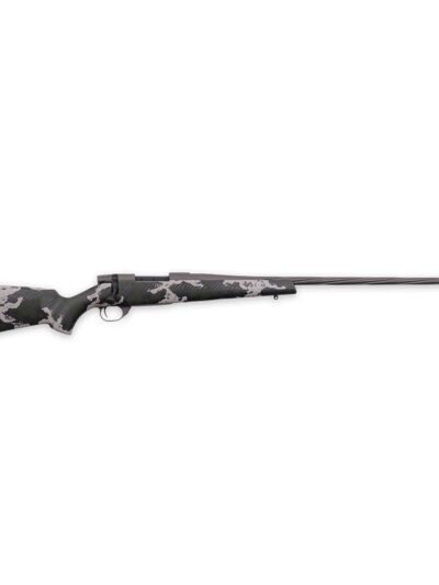 Weatherby Vanguard Talon Rifle 6.5 PRC 3rd Magazine 26" Barrel with Muzzle Brake Peak 44 Blacktooth Stock