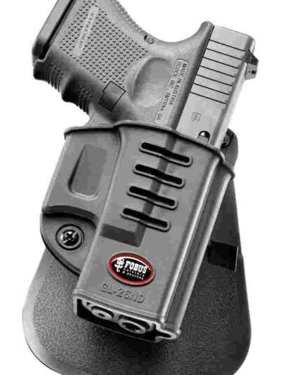 Glock 26 27 33 -Left Hand Paddle