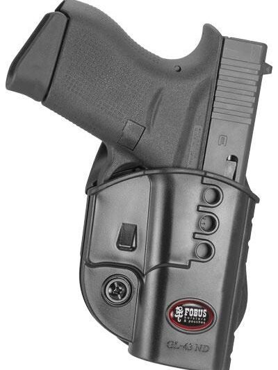 FOR GLOCK 43 PADDLE
