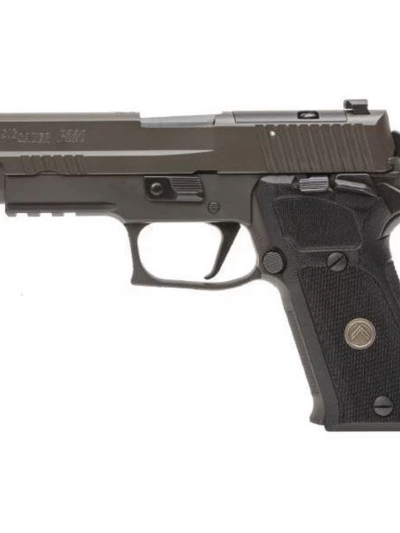 Sig Sauer P220 Legion Full Size Handgun .45 ACP 8/rd Magazines (3) 4.4" Barrel Legion Gray Night Sights SAO