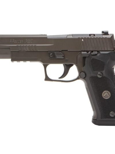 SIG P220 Legion Full Size Handgun 10mm 8rd Magazines (3) 5" Barrel Gray with Black G10 Grips Optic Ready