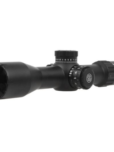 Sig Sauer TANGO-DMR Rifle Scope 3-18x44 34mm FFP MOA Milling 2.0 Illum Matte Black