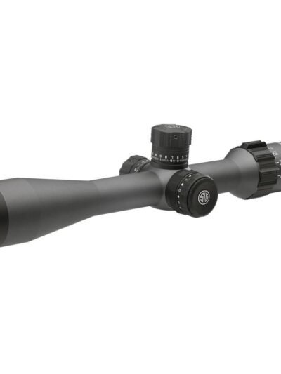 Sig Sauer TANGO-DMR Rifle Scope 3-18x44 34mm FFP BDX-R2 Illum Matte Black