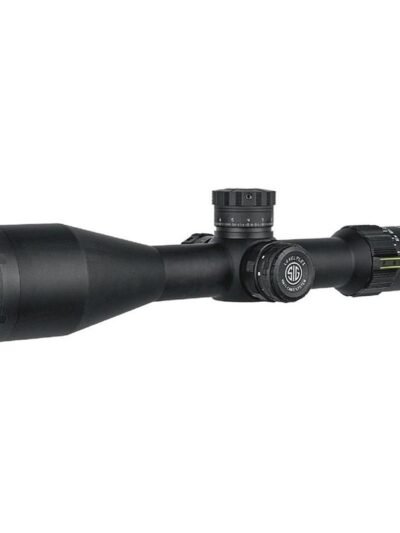 Sig Sauer TANGO-DMR Rifle Scope 5-30x56 34mm FFP DEV-L MRAD Illum Matte Black