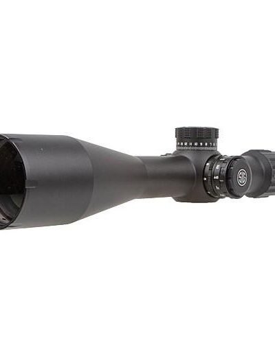 Sig Sauer TANGO-DMR Rifle Scope 5-30x56 34mm FFP DEV-L MRAD 2.0 Illum Matte Black
