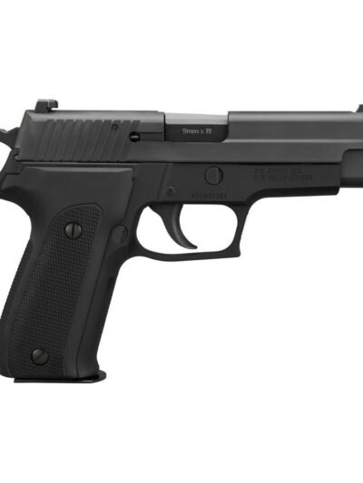 Sig Sauer 40th Anniversary P226 Handgun 9mm Luger15rd Magazines(2) 4.4" Barrel Limited Edition